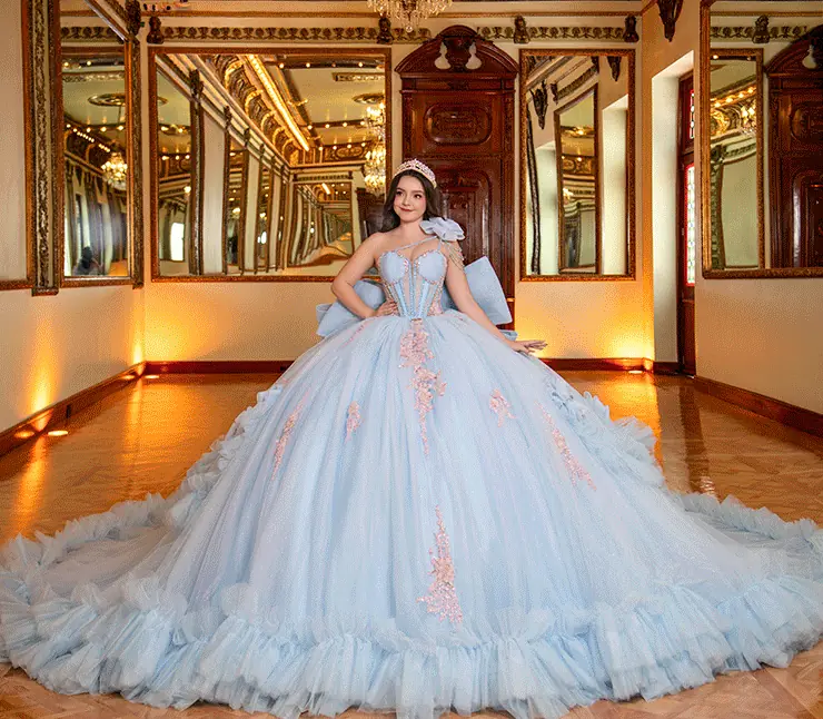 Galería de colecciones de vestidos de quinceañera