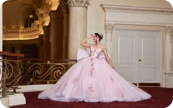 Distribuidor de vestidos de quinceañera Perfect Dress 15