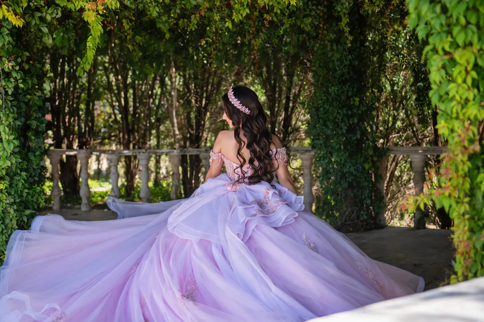 Dónde comprar vestidos de XV en CDMX