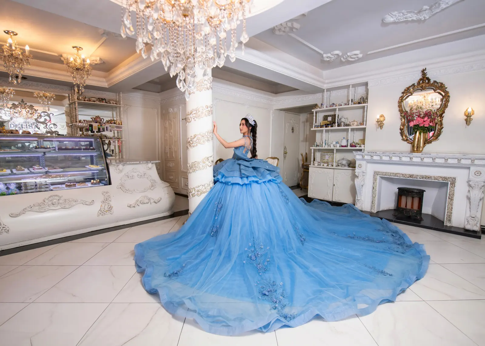 Presupuesto para Quinceañera: ¿Cuánto cuesta realmente el vestido de los sueños de tu hija?